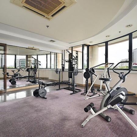 Cityview Serviced Apartment & Hotel โฮจิมินห์ซิตี้ ภายนอก รูปภาพ