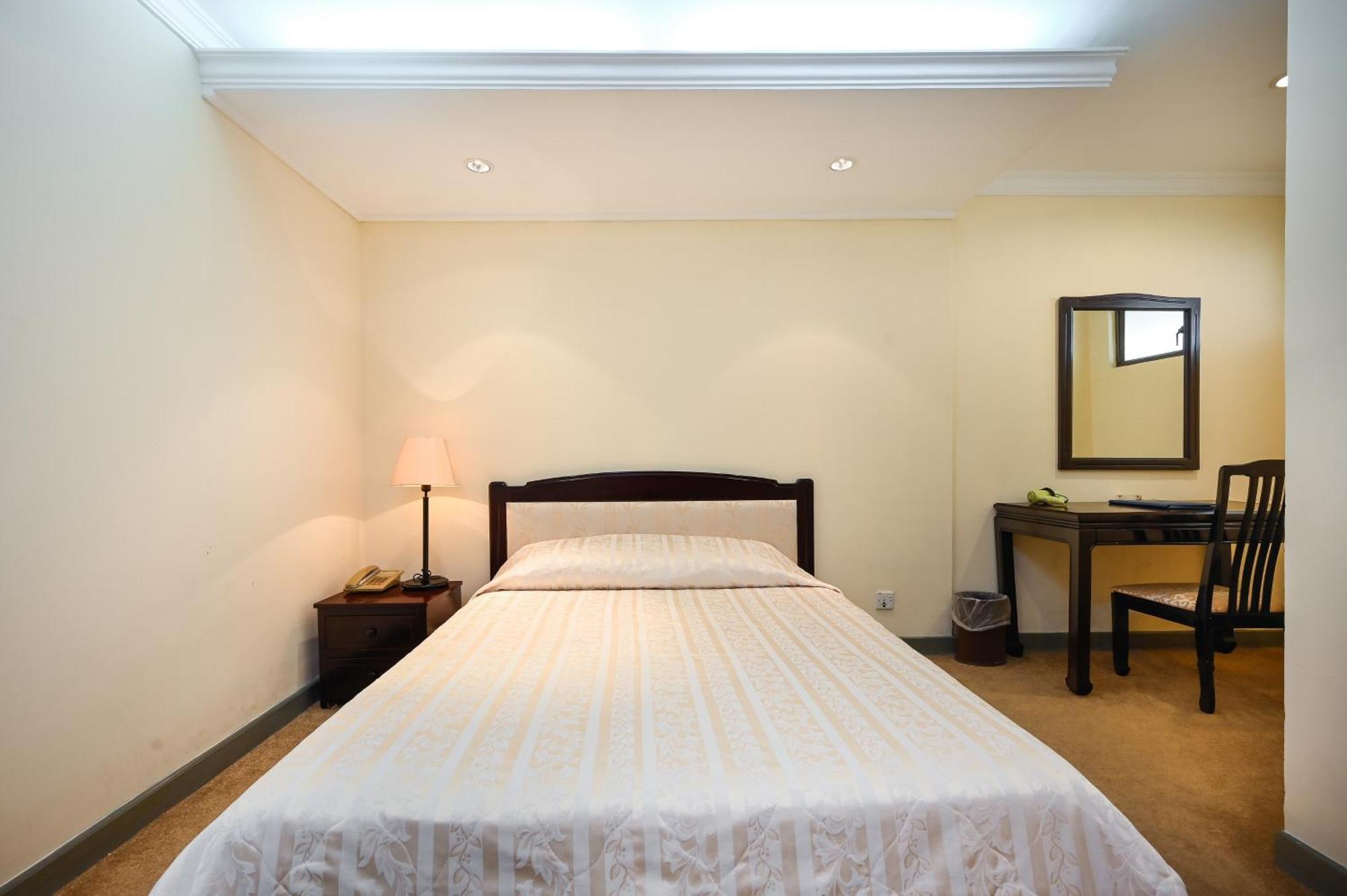 Cityview Serviced Apartment & Hotel โฮจิมินห์ซิตี้ ภายนอก รูปภาพ
