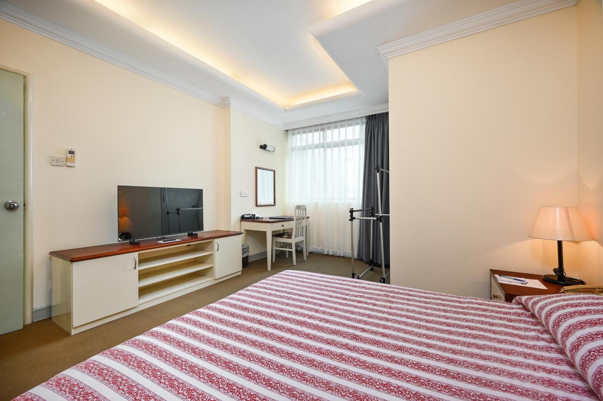 Cityview Serviced Apartment & Hotel โฮจิมินห์ซิตี้ ภายนอก รูปภาพ