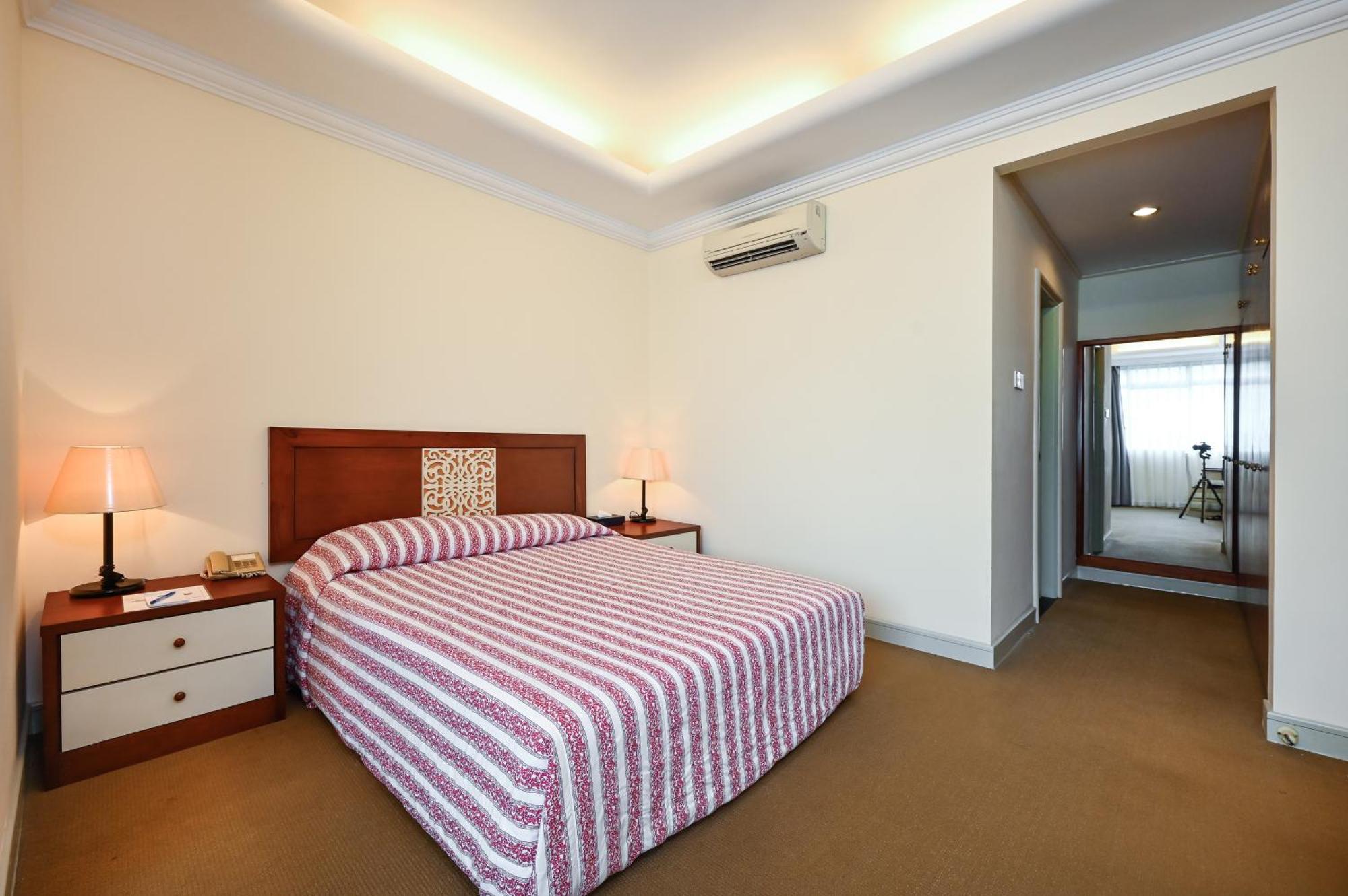 Cityview Serviced Apartment & Hotel โฮจิมินห์ซิตี้ ภายนอก รูปภาพ