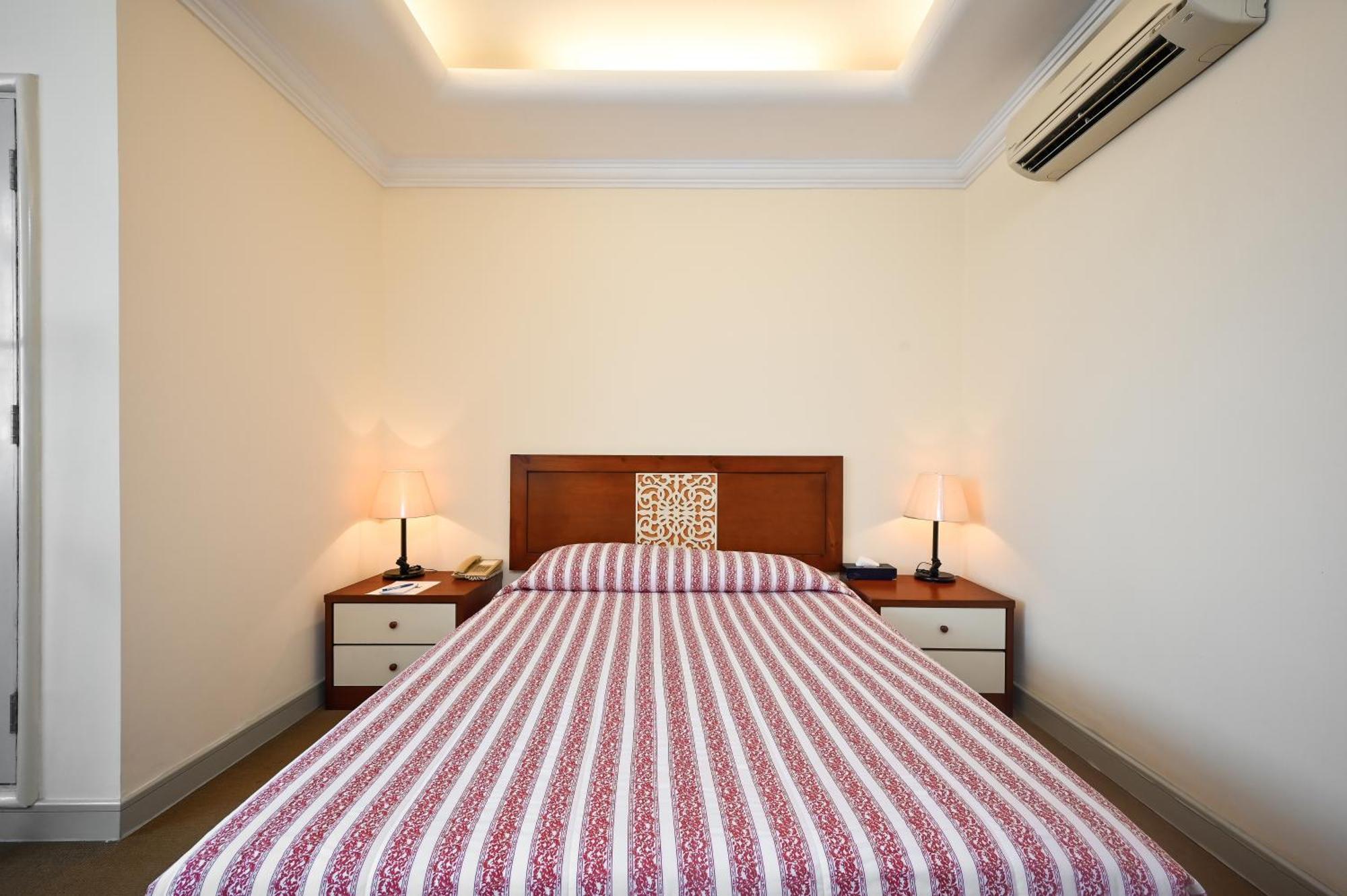 Cityview Serviced Apartment & Hotel โฮจิมินห์ซิตี้ ภายนอก รูปภาพ