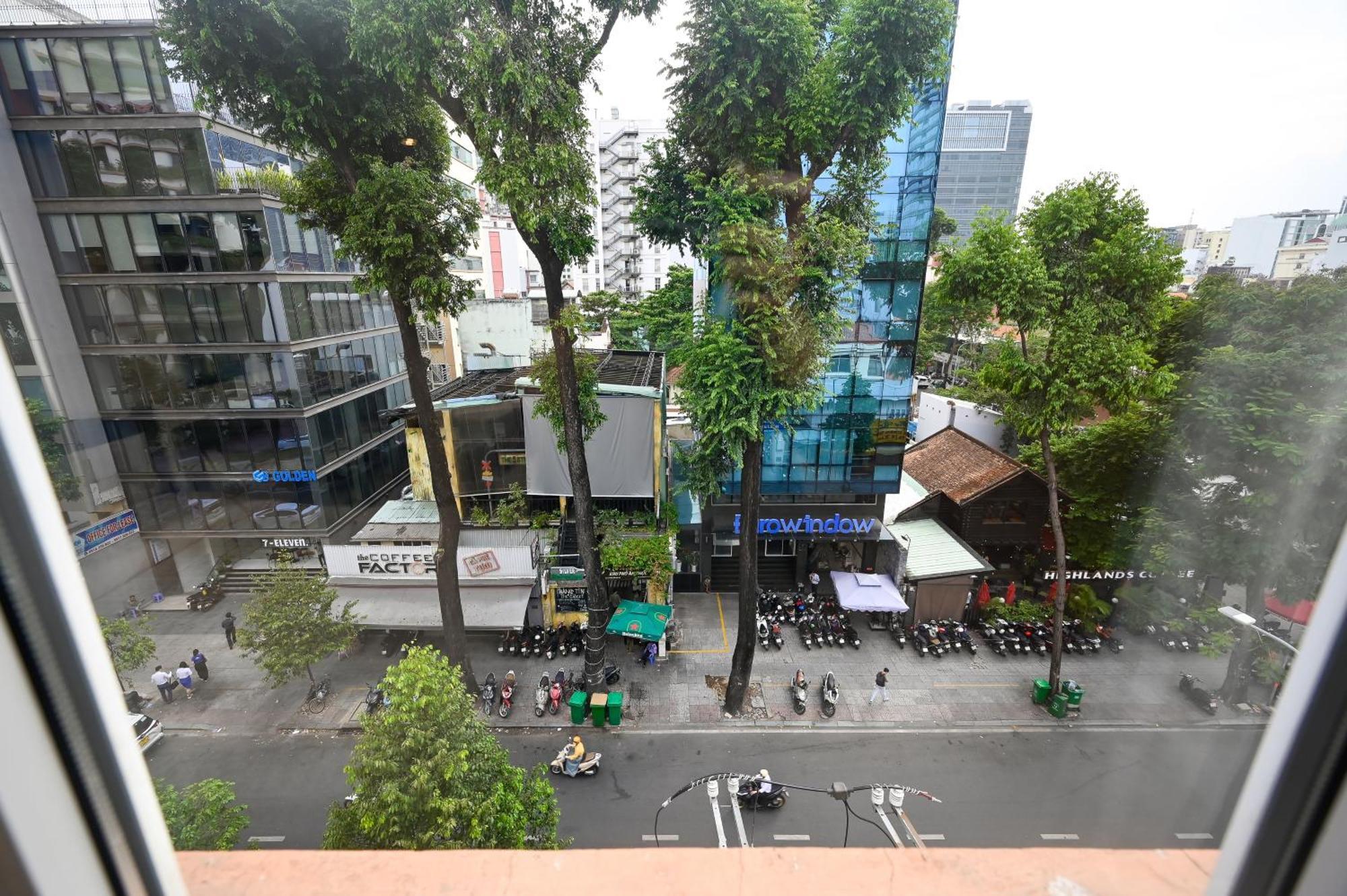 Cityview Serviced Apartment & Hotel โฮจิมินห์ซิตี้ ภายนอก รูปภาพ