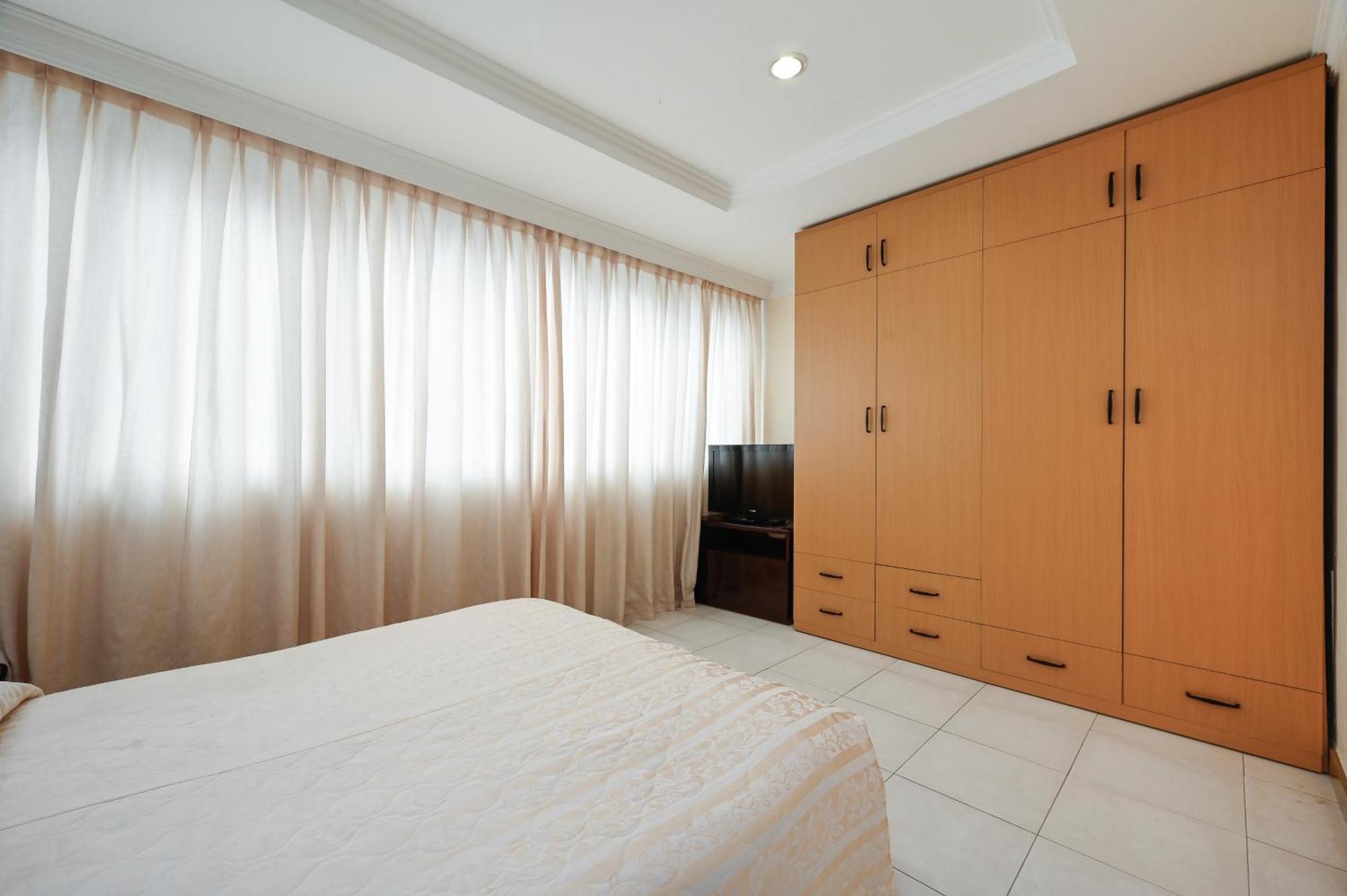 Cityview Serviced Apartment & Hotel โฮจิมินห์ซิตี้ ภายนอก รูปภาพ