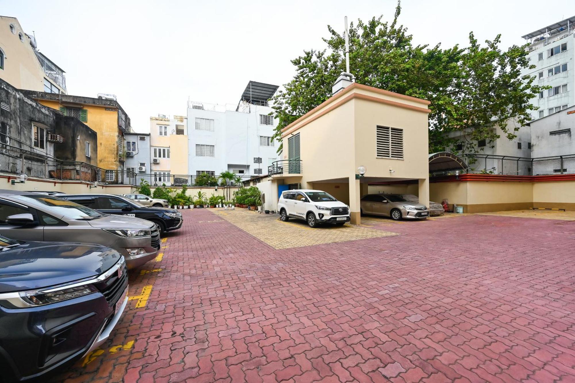 Cityview Serviced Apartment & Hotel โฮจิมินห์ซิตี้ ภายนอก รูปภาพ