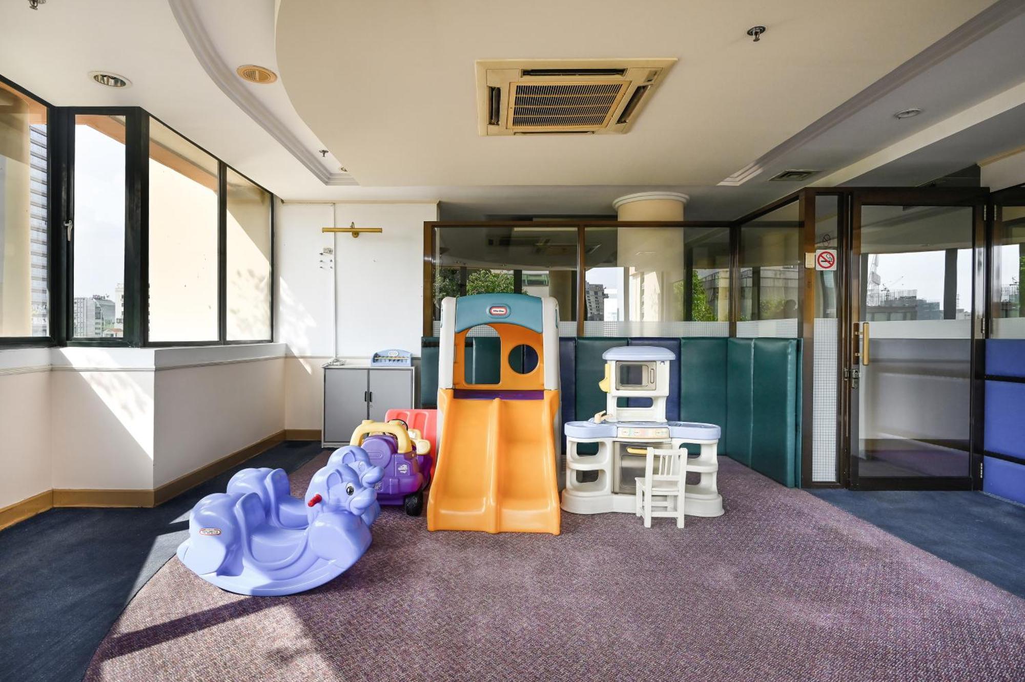 Cityview Serviced Apartment & Hotel โฮจิมินห์ซิตี้ ภายนอก รูปภาพ