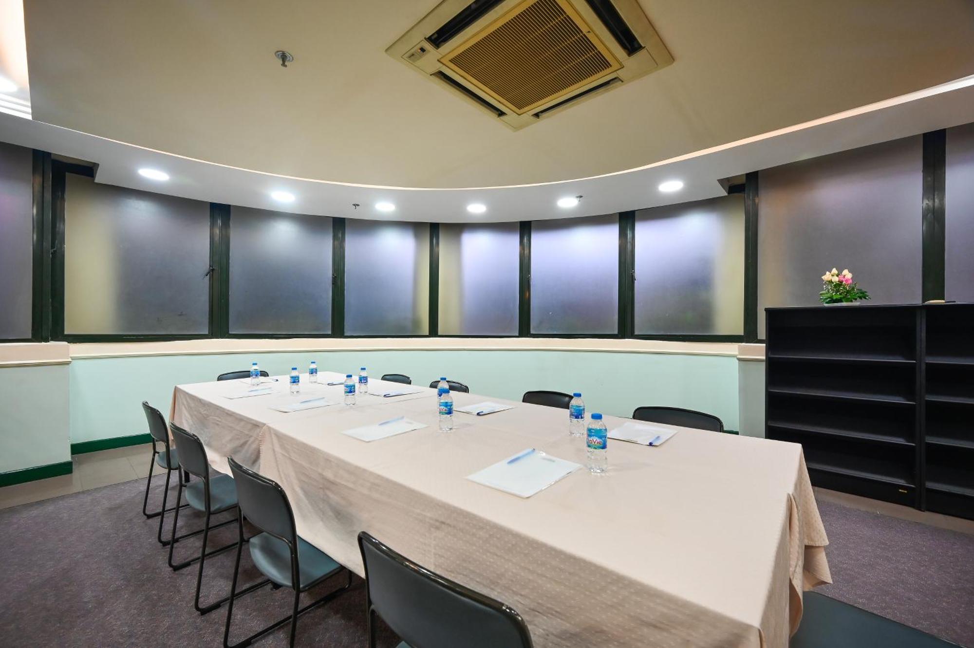 Cityview Serviced Apartment & Hotel โฮจิมินห์ซิตี้ ภายนอก รูปภาพ
