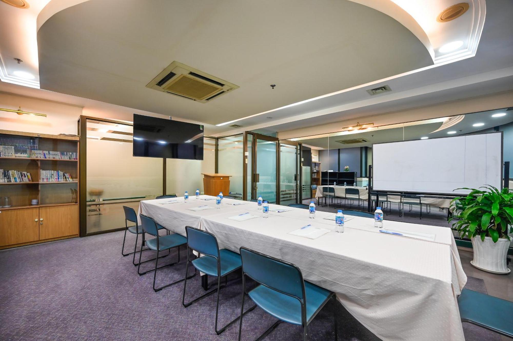 Cityview Serviced Apartment & Hotel โฮจิมินห์ซิตี้ ภายนอก รูปภาพ
