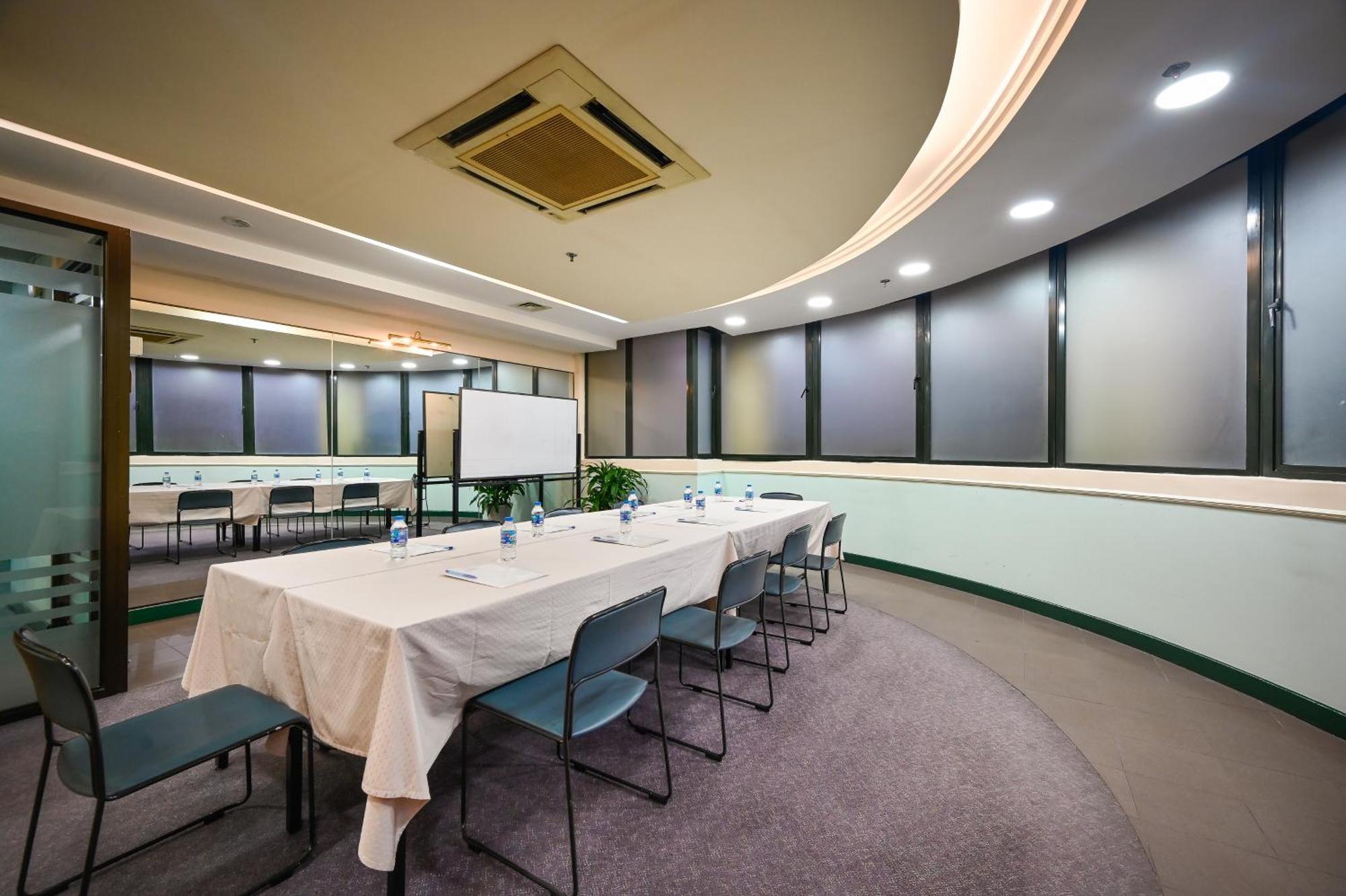 Cityview Serviced Apartment & Hotel โฮจิมินห์ซิตี้ ภายนอก รูปภาพ