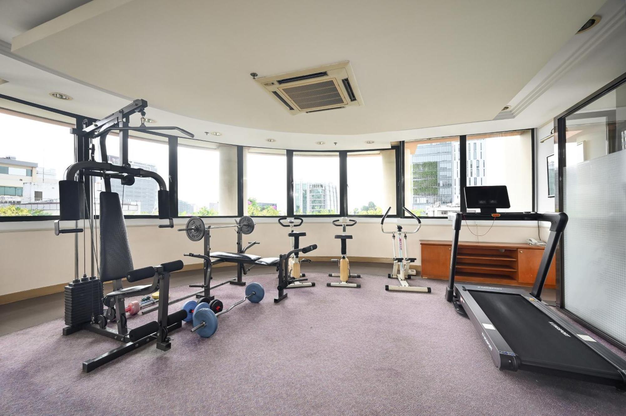 Cityview Serviced Apartment & Hotel โฮจิมินห์ซิตี้ ภายนอก รูปภาพ
