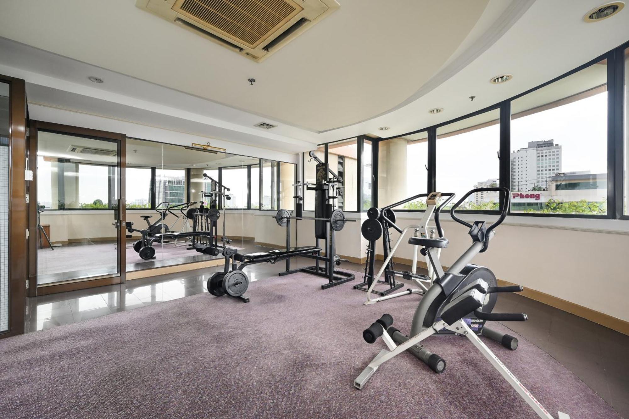 Cityview Serviced Apartment & Hotel โฮจิมินห์ซิตี้ ภายนอก รูปภาพ