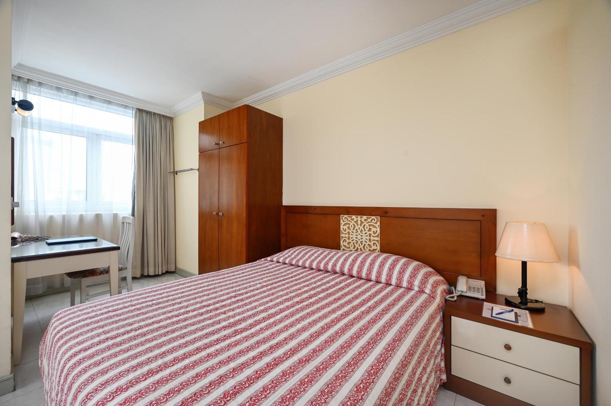 Cityview Serviced Apartment & Hotel โฮจิมินห์ซิตี้ ภายนอก รูปภาพ