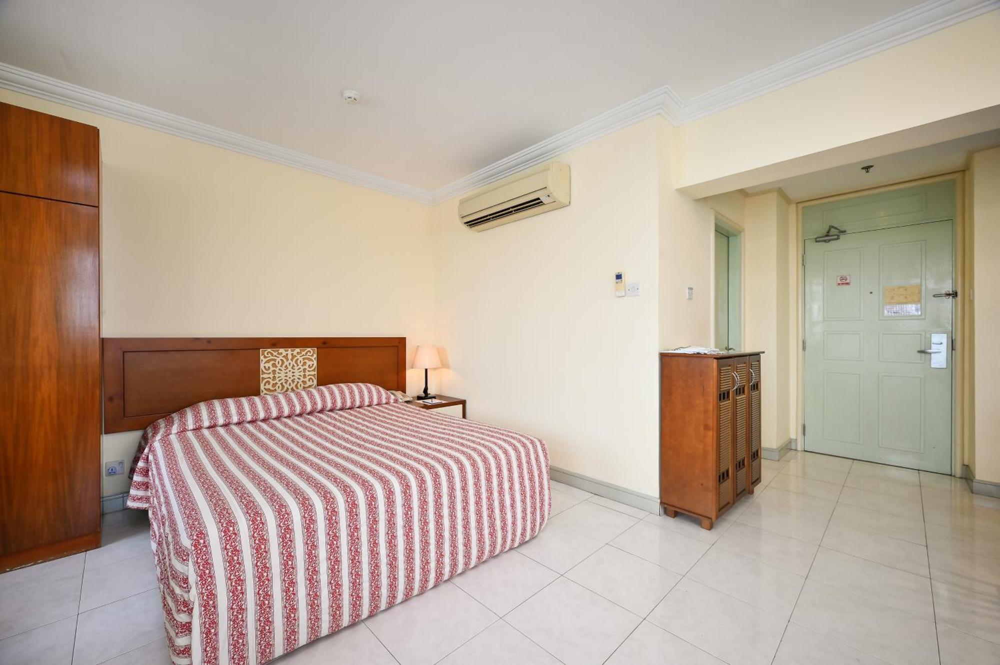 Cityview Serviced Apartment & Hotel โฮจิมินห์ซิตี้ ภายนอก รูปภาพ