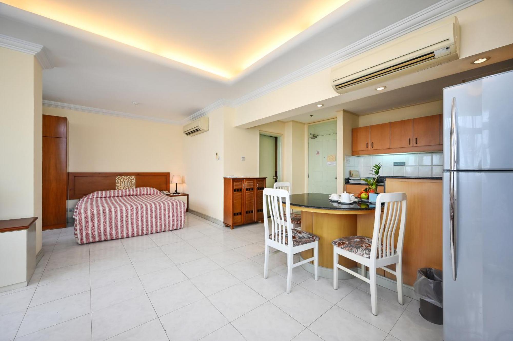 Cityview Serviced Apartment & Hotel โฮจิมินห์ซิตี้ ภายนอก รูปภาพ