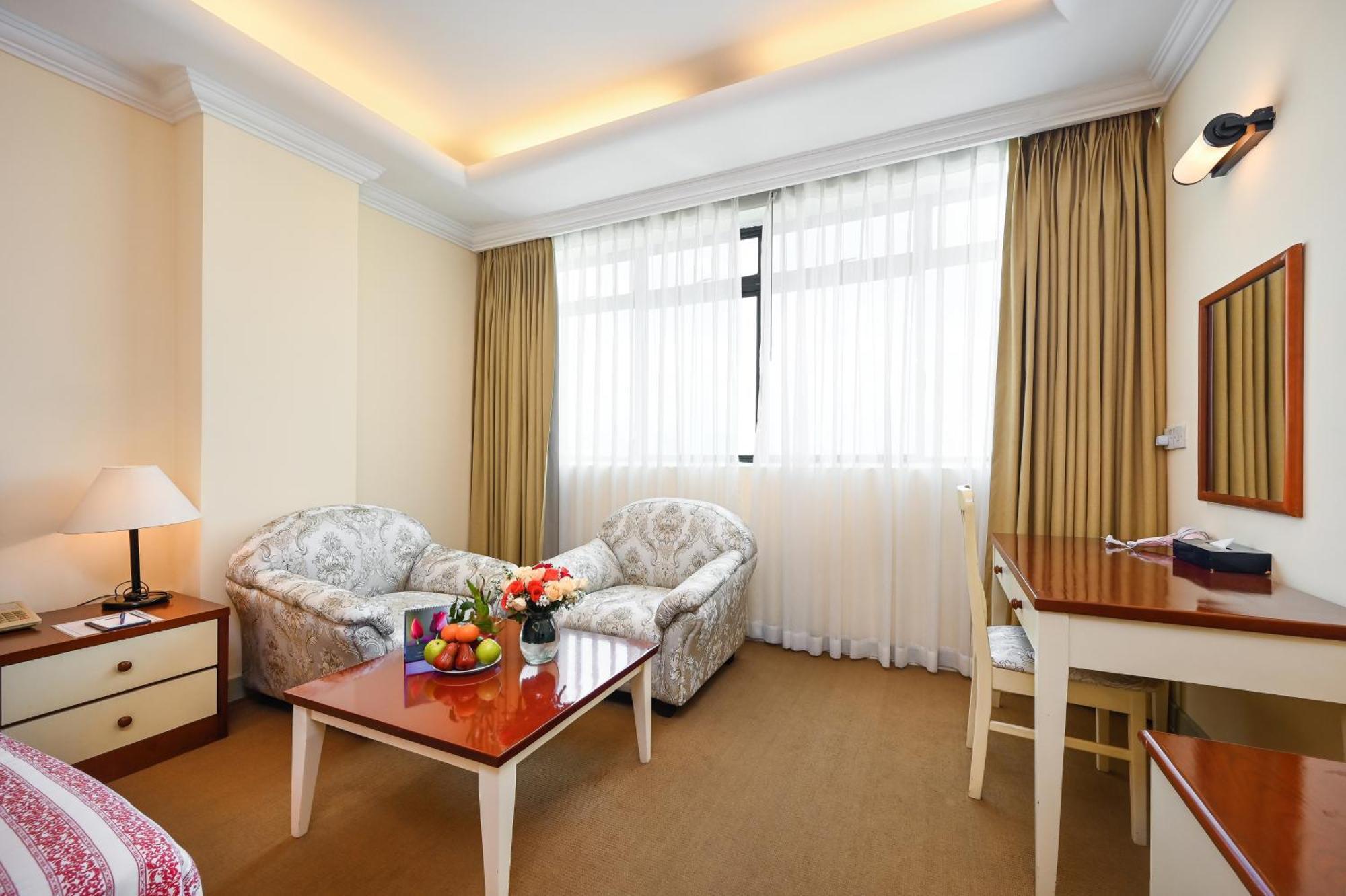 Cityview Serviced Apartment & Hotel โฮจิมินห์ซิตี้ ภายนอก รูปภาพ