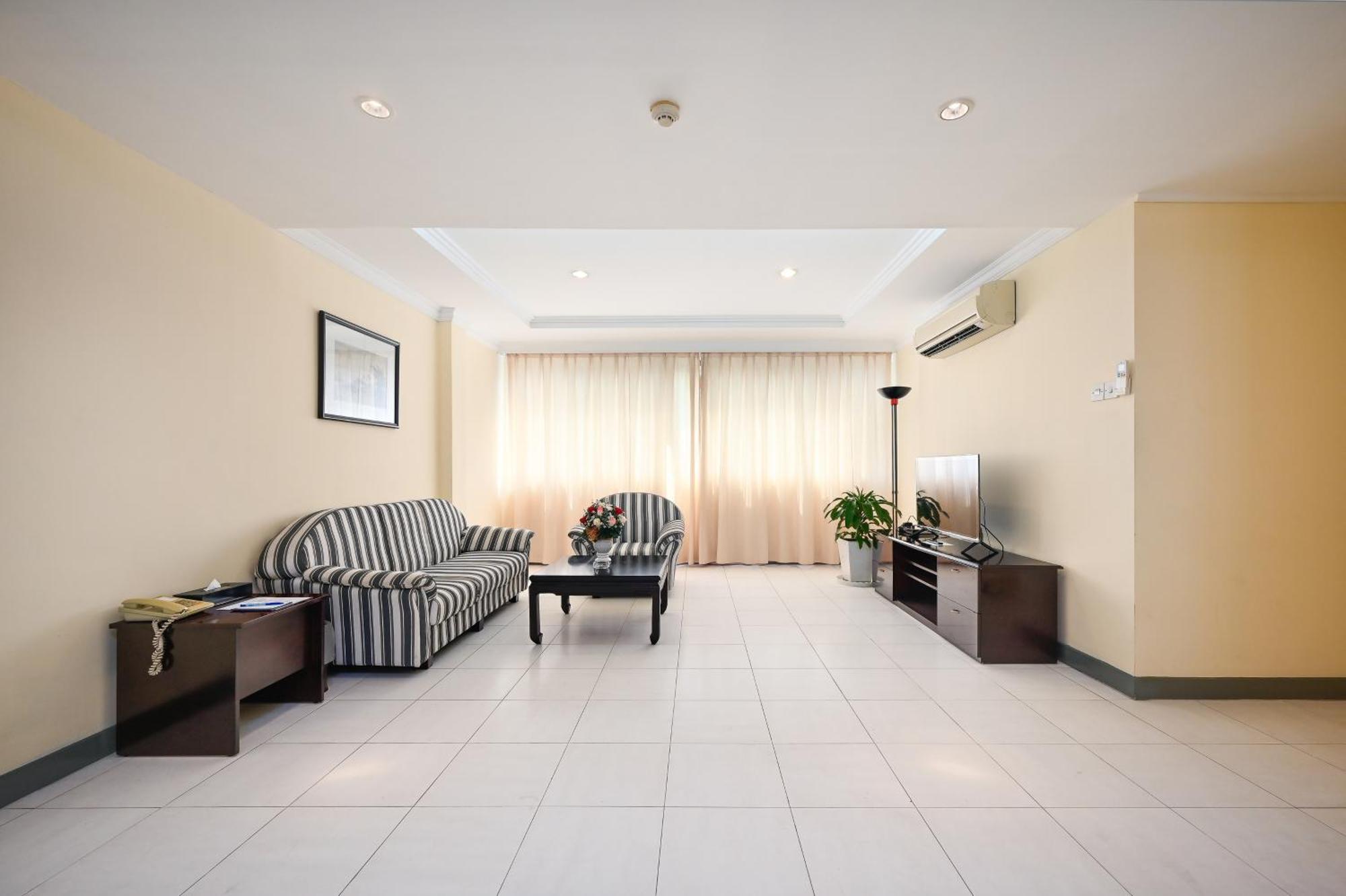 Cityview Serviced Apartment & Hotel โฮจิมินห์ซิตี้ ภายนอก รูปภาพ