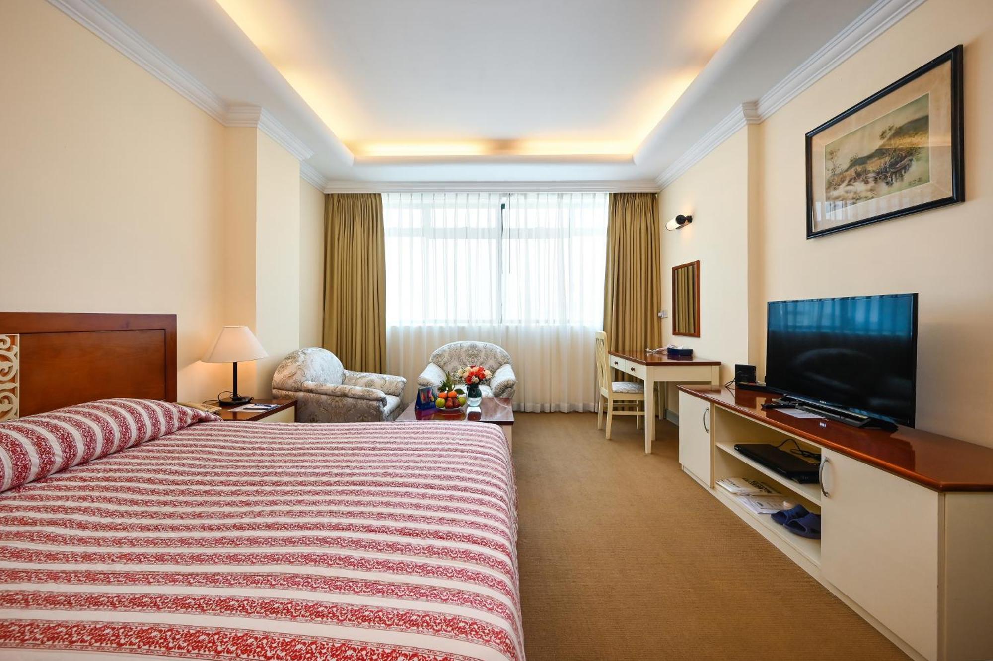 Cityview Serviced Apartment & Hotel โฮจิมินห์ซิตี้ ภายนอก รูปภาพ